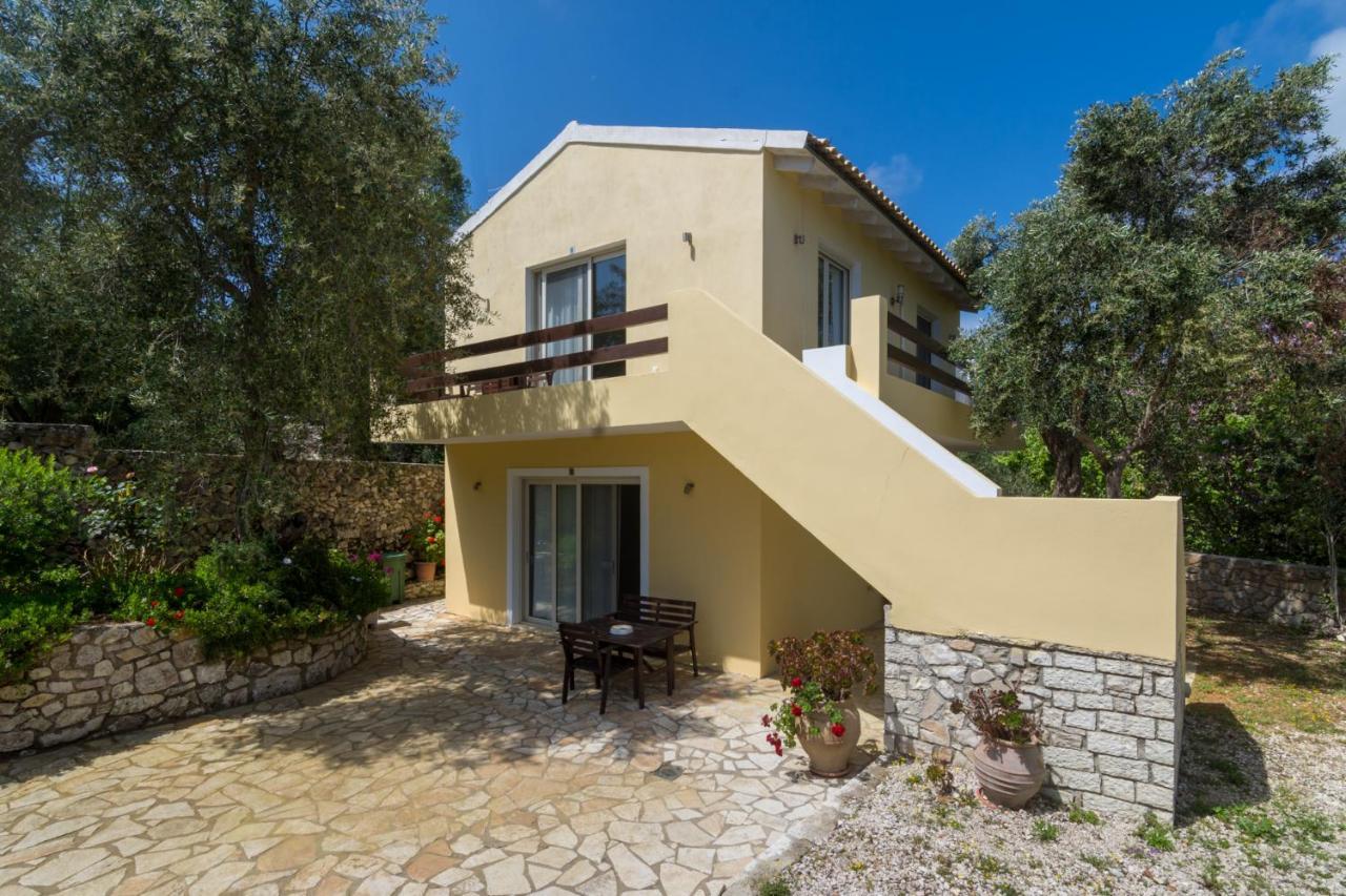 Villa Elaia Suites & Apartments No.5 Gaios Exterior foto